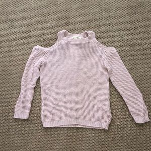 Francescas sweater (miami brand)